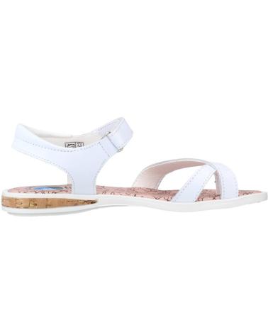 Sandalen für Mädchen PABLOSKY 400100 BLANCO