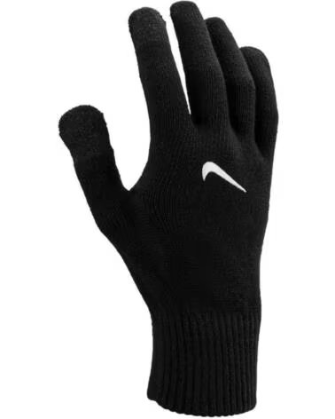 NIKE Guantes Young Nkit Tech And Grip Tg 3 0 Negro Gloves N1011920010 Running Nino Nina Adolestcentes