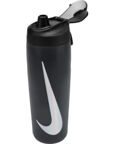 NIKE REFUEL LOCKING TRINKFLASCHE 700CL GRÜN N1007668 VERDE