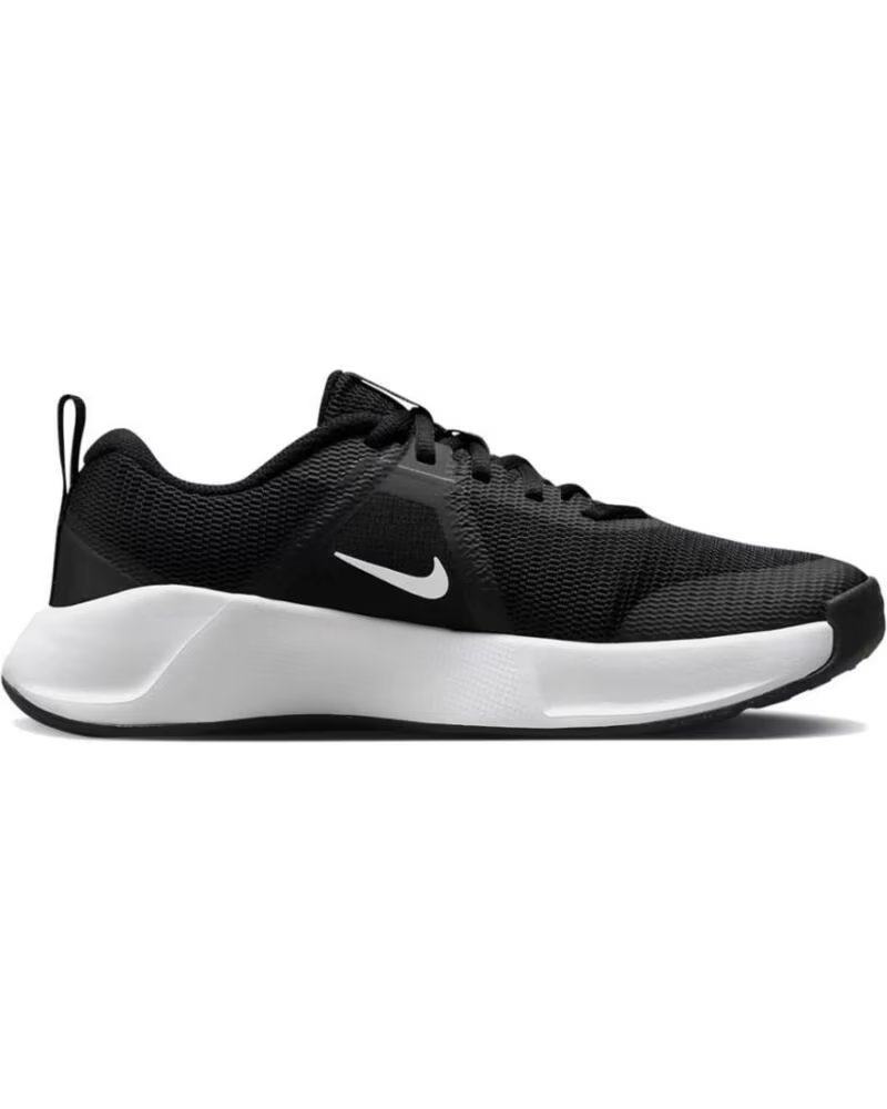 NIKE SNEAKER MC TRAINER 3 SCHWARZ-WEISS FQ1830-001 NEGRO-BLANCO