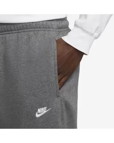 NIKE PANTALON CLUB FN3787-071 GRIS