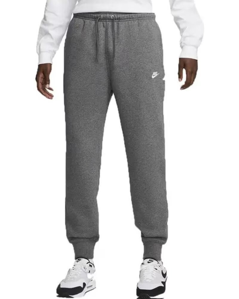 NIKE PANTALON CLUB FN3787-071 GRIS