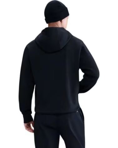 NIKE SWEAT À CAPUCHE CLUB FN3859-011 NOIR HOMME BLACK OR GREY