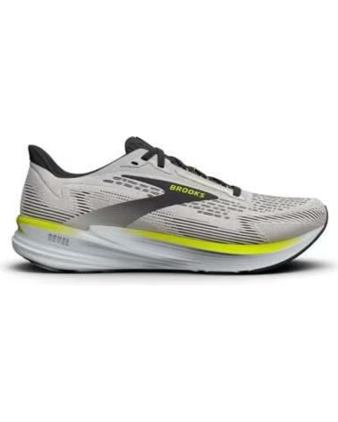 BROOKS ZAPATILLAS REVEL 8 HOMBRE GRIS 1104681D006