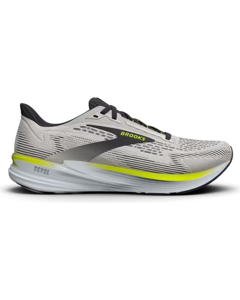 BROOKS ZAPATILLAS REVEL 8 HOMBRE GRIS 1104681D006