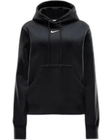 NIKE SWEAT-SHIRT NSW PHOENIX HF6839-010 NEGRO