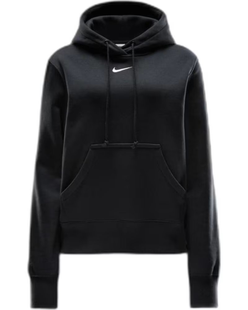 NIKE SWEAT-SHIRT NSW PHOENIX HF6839-010 NEGRO