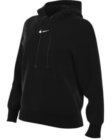 NIKE SWEAT-SHIRT NSW PHOENIX HF6839-010 NEGRO