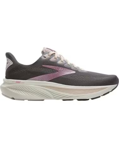 BROOKS Zapatillas Ghost 17 Mujer 1204311B027 GRIS