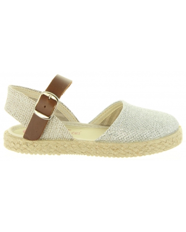 Sandalias de Niña DESTROY K115542 PLATA