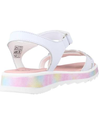 Sandales pour Fille PABLOSKY 494300 BLANCO