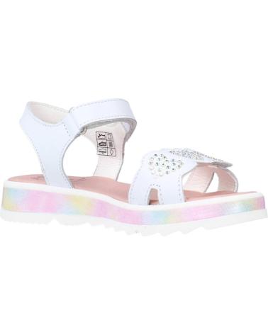 Sandales pour Fille PABLOSKY 494300 BLANCO