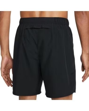 NIKE Pantalon Corto Challenger 7 Negro Dv9344-010 NEGRO