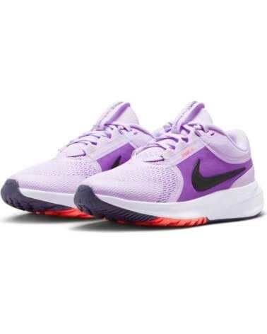 NIKE STAR RUNNER 5 GS LILA SNEAKER HF7004-500 MORADO