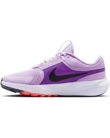 NIKE STAR RUNNER 5 GS LILA SNEAKER HF7004-500 MORADO