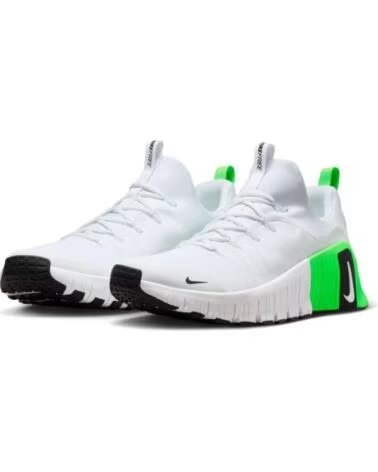 NIKE CHAUSSURES FREE METCON 6 BLANCHE FJ7127-107 BLANCO