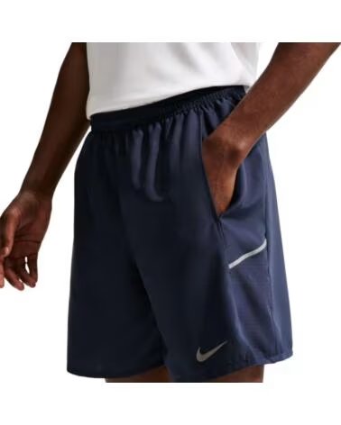 NIKE PANTALONCINI MILER IF2070-410 AZUL