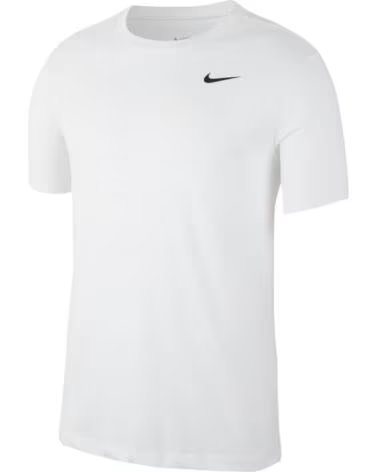 NIKE Camiseta Sportwears Blanca Hombre Ar6029-100 BLANCO