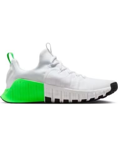 NIKE CHAUSSURES FREE METCON 6 BLANCHE FJ7127-107 BLANCO