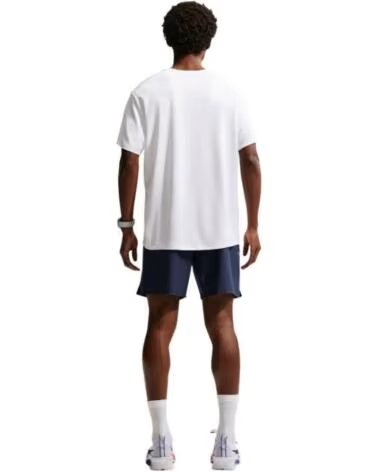 NIKE PANTALONCINI MILER IF2070-410 AZUL