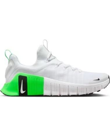 NIKE CHAUSSURES FREE METCON 6 BLANCHE FJ7127-107 BLANCO
