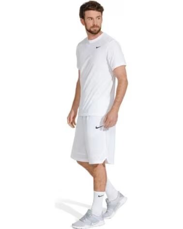 NIKE Camiseta Sportwears Blanca Hombre Ar6029-100 BLANCO