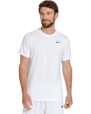 NIKE Camiseta Sportwears Blanca Hombre Ar6029-100 BLANCO