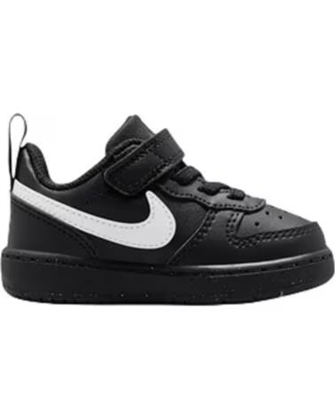 NIKE TÉNIS COURT BOROUGH LOW DV5458-013 NEGRO