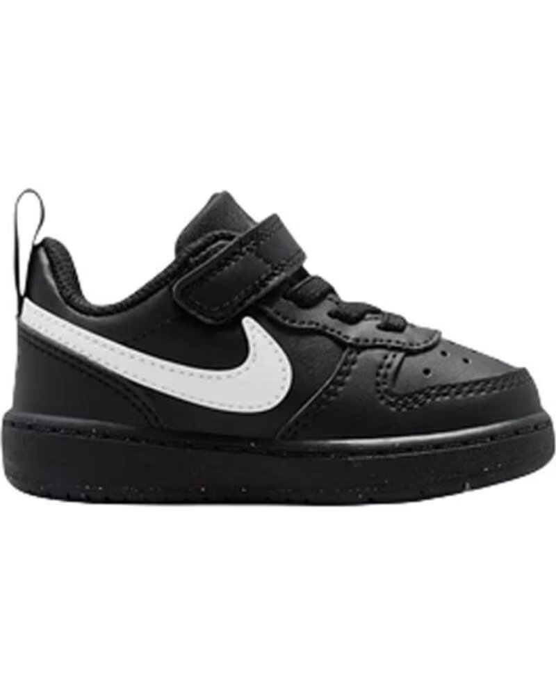 NIKE TÉNIS COURT BOROUGH LOW DV5458-013 NEGRO