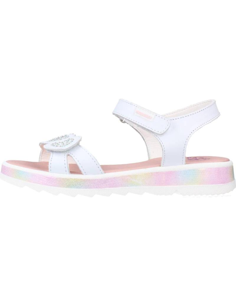 Sandales pour Fille PABLOSKY 494300 BLANCO