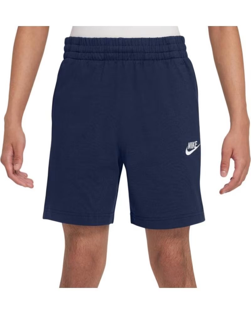 NIKE CLUB KURZE HOSE FZ5512-410 BLAU KINDER MULTICOLOR