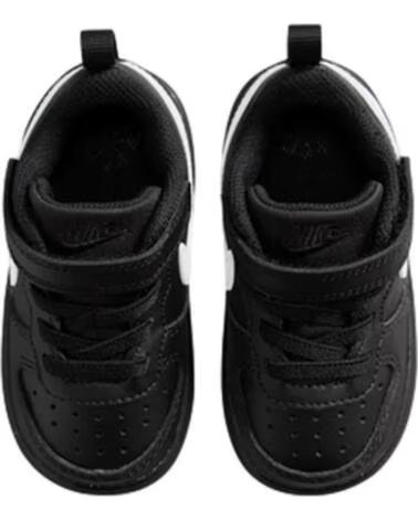 NIKE TÉNIS COURT BOROUGH LOW DV5458-013 NEGRO