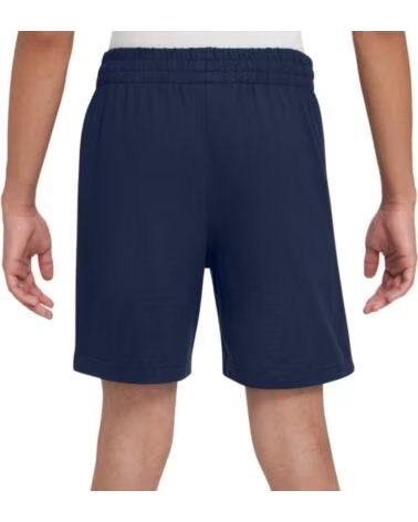 NIKE CLUB KURZE HOSE FZ5512-410 BLAU KINDER MULTICOLOR