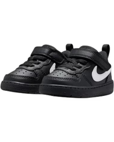 NIKE TÉNIS COURT BOROUGH LOW DV5458-013 NEGRO