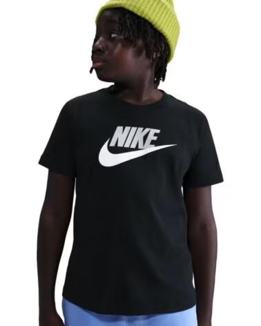 NIKE CAMISETA MANGA CURTA HQ4510-010 NEGRO