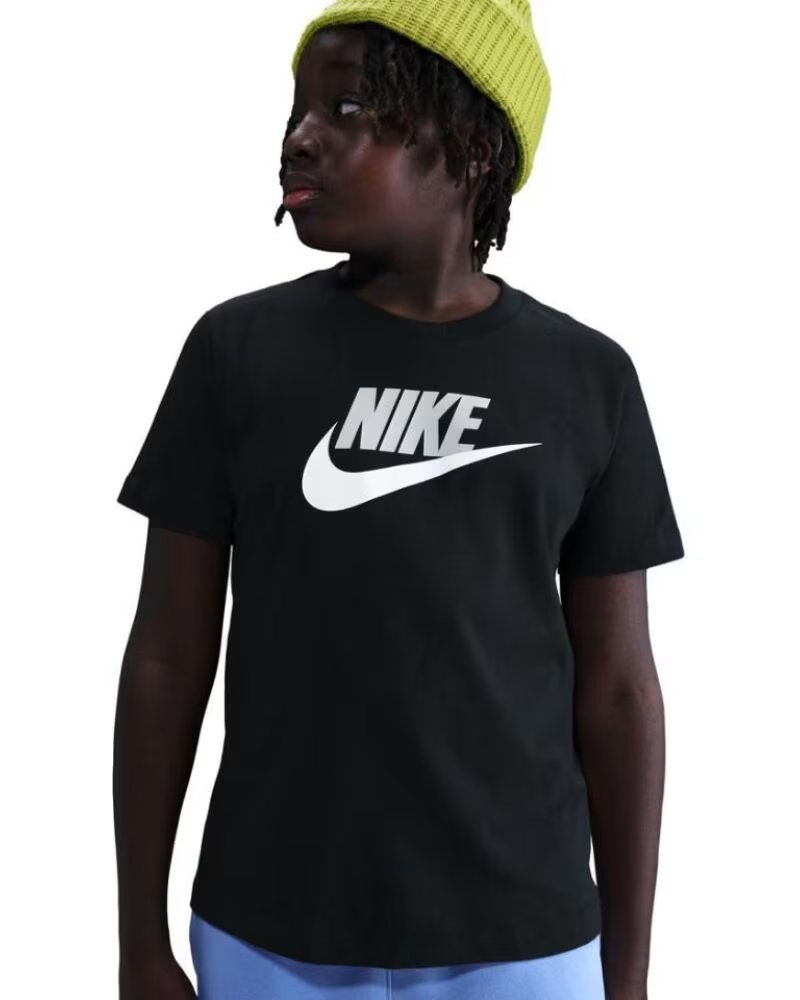 NIKE CAMISETA MANGA CURTA HQ4510-010 NEGRO