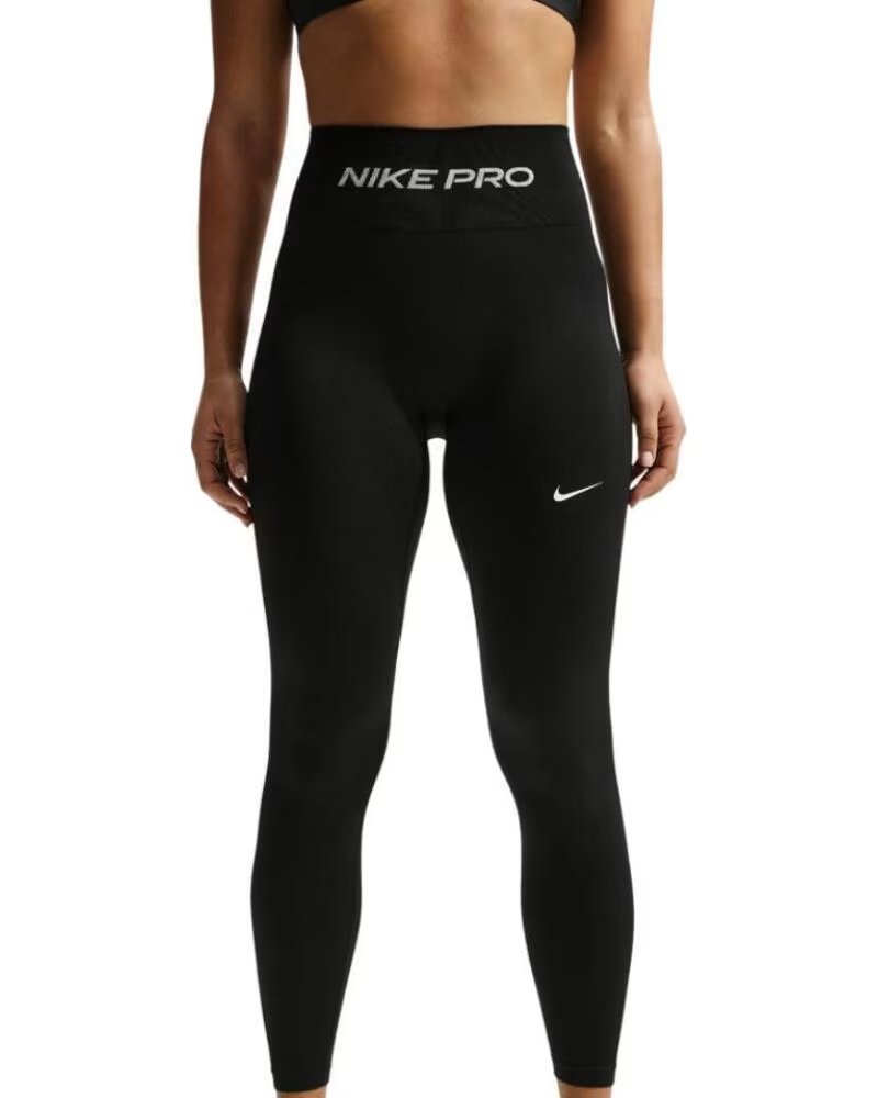 NIKE MALLAS SMLS 7-8 IR4200-010 NEGRO