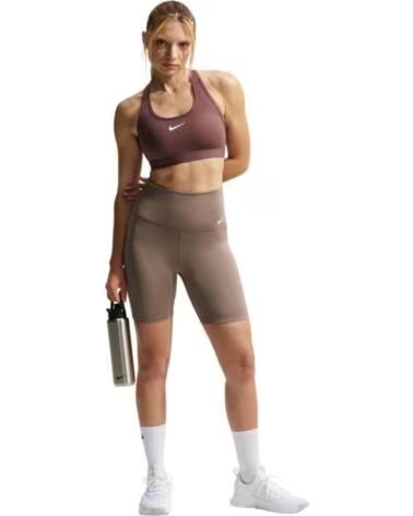 NIKE SPORT-BH SWOOSH MEDIUM DX6821-502 GRANATE