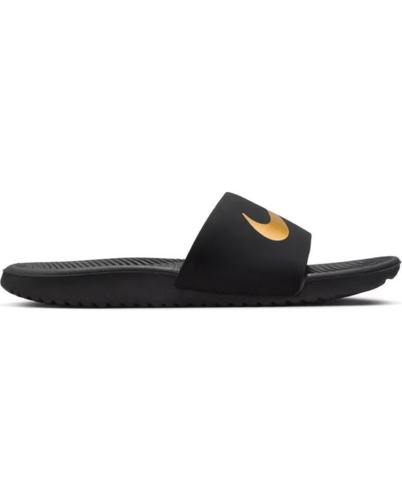 NIKE CLAQUETTES KAWA KIDS SLIDE 819352-003 NEGRO