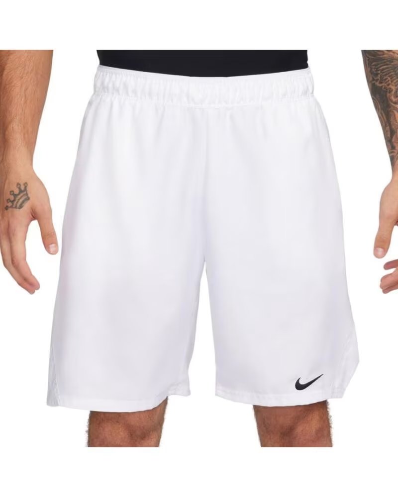 NIKE KURZE HOSE COURT VICTORY FD5384-100 WEISS BLANCO