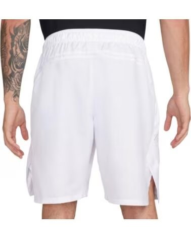 NIKE KURZE HOSE COURT VICTORY FD5384-100 WEISS BLANCO