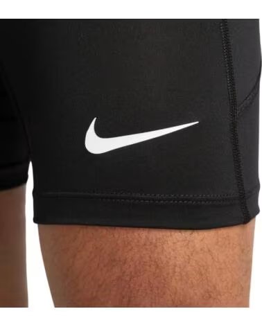 NIKE PANTALONCINI DA FITNESS DRI-FIT UOMO FB7963-010 NERO NEGRO