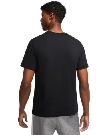 NIKE T-SHIRT CLUB SPORTSWEAR AR4997-014 NEGRO