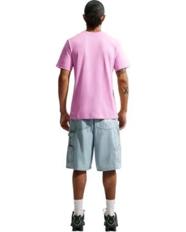 NIKE T-SHIRT MANGA CURTA AR4997-505 ROSA