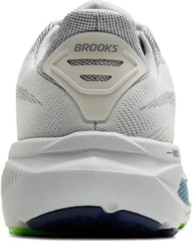 BROOKS Zapatillas Ghost 17 Gris Verde 1104421D454 BLANCO AMARILLO