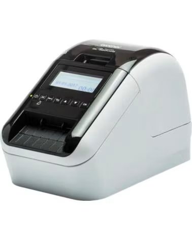 BROTHER Impresora Etiquetas QL-820NWBC