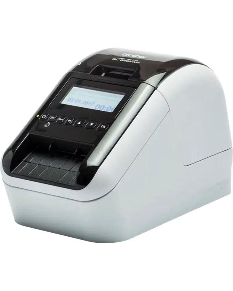 BROTHER Impresora Etiquetas QL-820NWBC