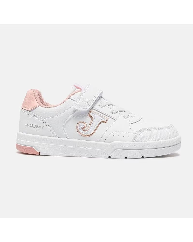 JOMA SNEAKER ACADEMY 2629 BIANCO ROSA BLANCO