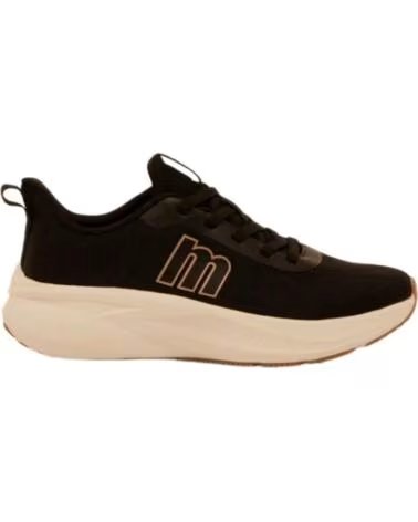 MTNG Zapatilla Casual Sneker Mujer Mustang 60043 NEGRO