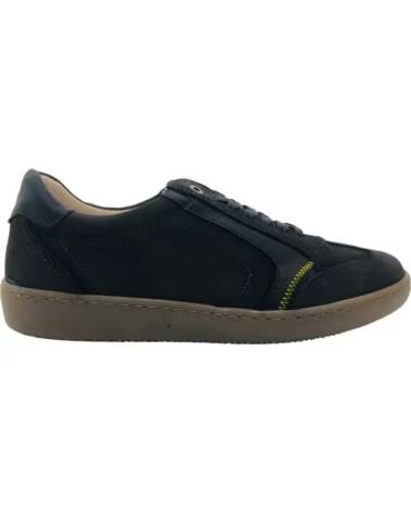 LUISETTI ZAPATO CASUAL HOMBRE 38408SE MARRÓN MARRON